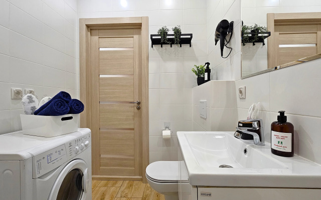 Апартаменты Добрый Дом в ЖК Звездный