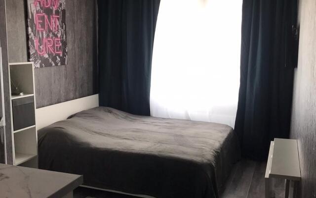 Sovremennaya Studiya V Lopatino Flat