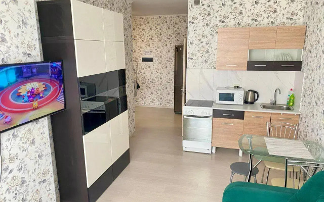 Квартира 2-комнатная в новом ЖК на Мичурина