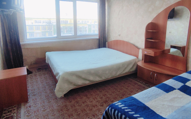 Квартира Вместительная трёшка в центре