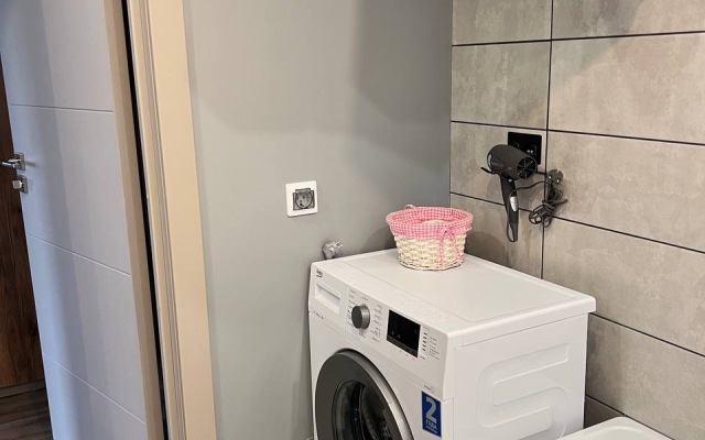 Апартаменты ЖК Бунин