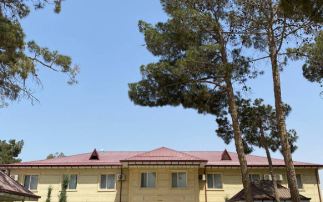 Hotel Tarmita Plaza