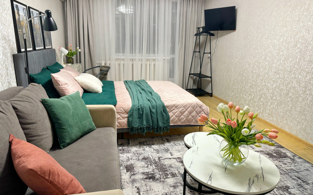 Квартира вблизи главного бульвара и набережной Петрова 12