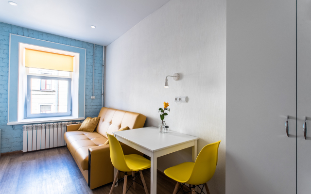Halo Apartments
