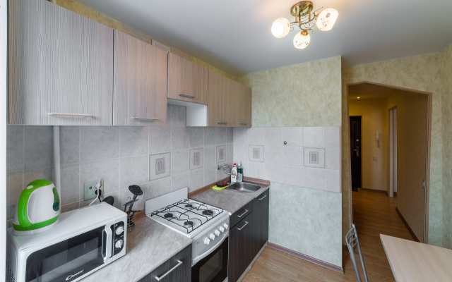 Yar-Sutki Na Uglichskoj 3 Apartments 1