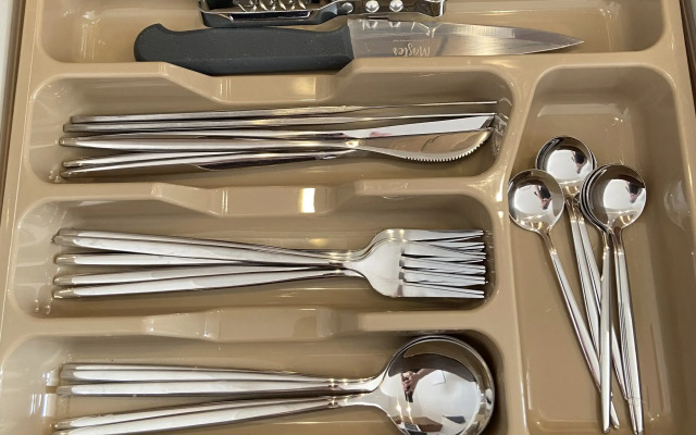 Квартира Уютная студия рядом с лесом