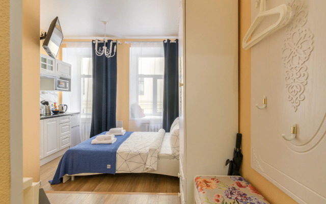 Квартира Гоголь на Петроградке