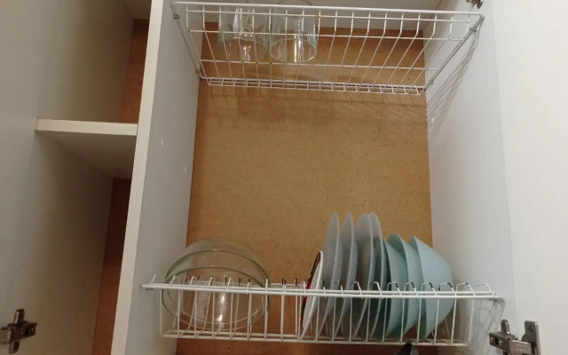 Sovetskaya 13 Flat