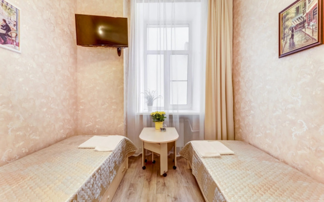 Апартаменты Улучшенные Семейные Любимый Город