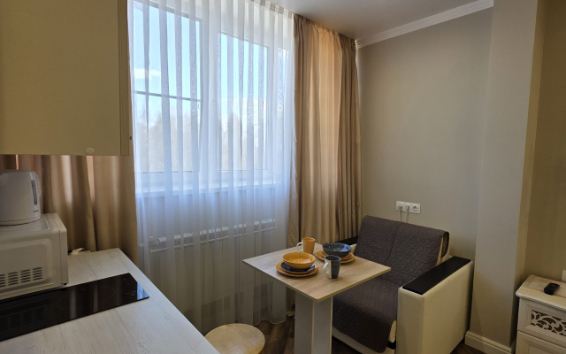 Apartamenty na Kujbyseva 47A/3