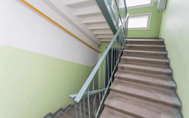 V Spalnom Rayone Flat