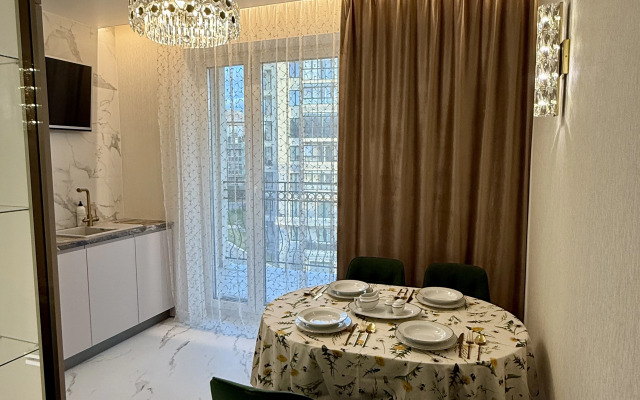 Апартаменты на берегу моря