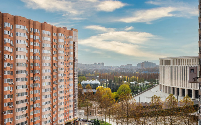 Квартира Тут Живут | Парк и Стадион | 2х комнатная |