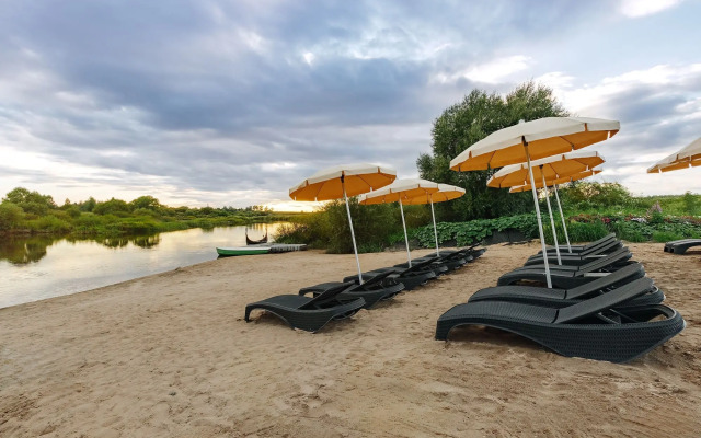 Бутик Отель Поле