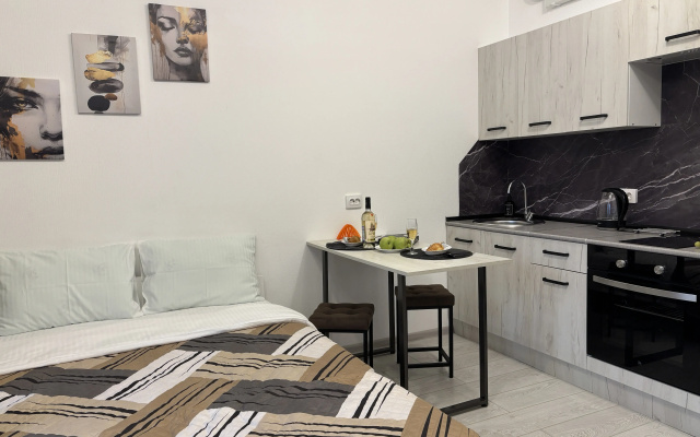 Квартира Mi Casa в ЖК Стрижи
