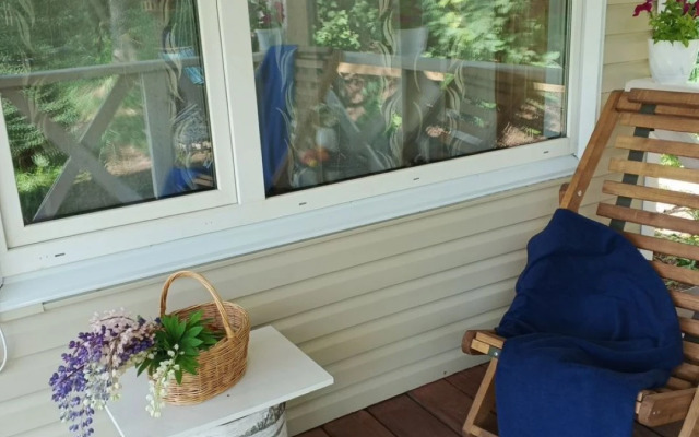 Частный дом Paйское меcтечко