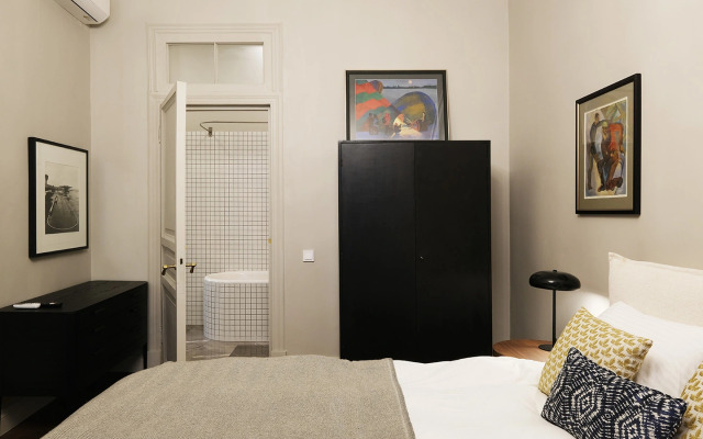 Dizaynerskaya Na Nevskom Flat