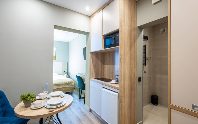 Апартаменты Ленинский Пр 158 864