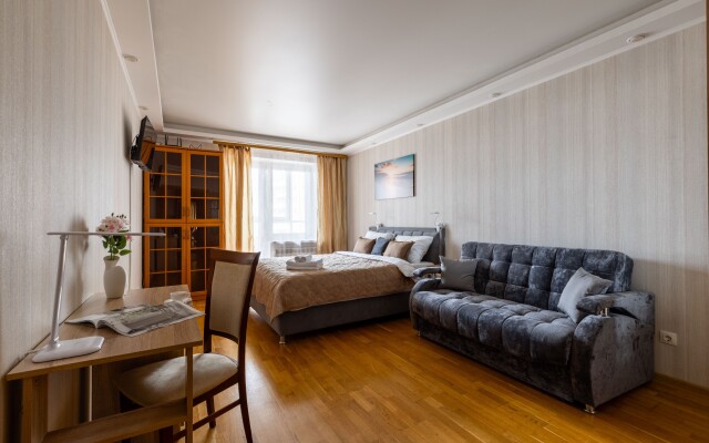 Апартаменты на улице Беринга 27