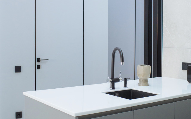 Avantazh Premium Apart  Na Pervoy Beregovoy Linii Apartment