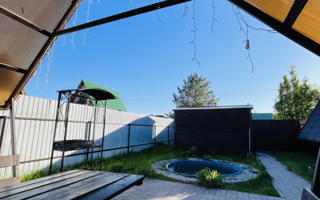 Na Beregu Zaliva Volgi Vozle Pesochnogo Plyazha Private house