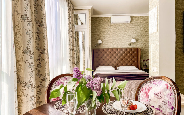 Blu Tower Apartments