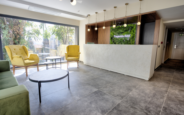 Fragments Hotel