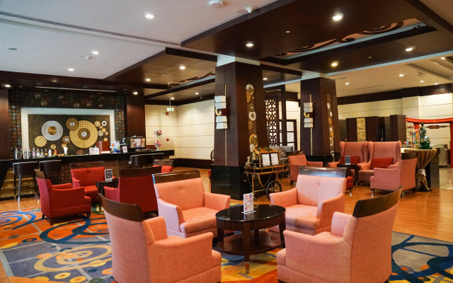Grand Pacific Sovereign Resort & Spa