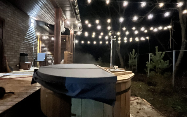 Частный дом Уютный дом за городом