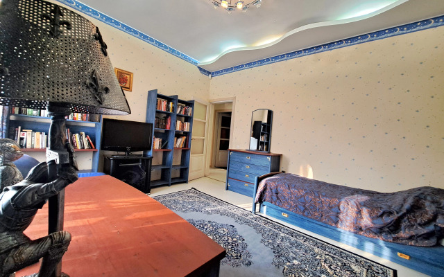 Апартаменты Amelie