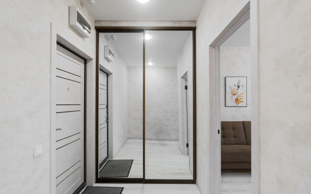 na 17 etazhe Flat