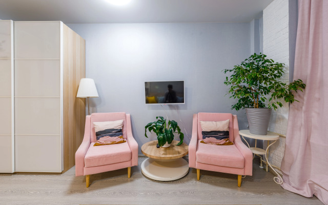 Апартаменты на Крестинского у метро