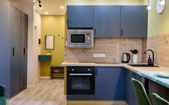 Квартира Евродвушка Лимончелло