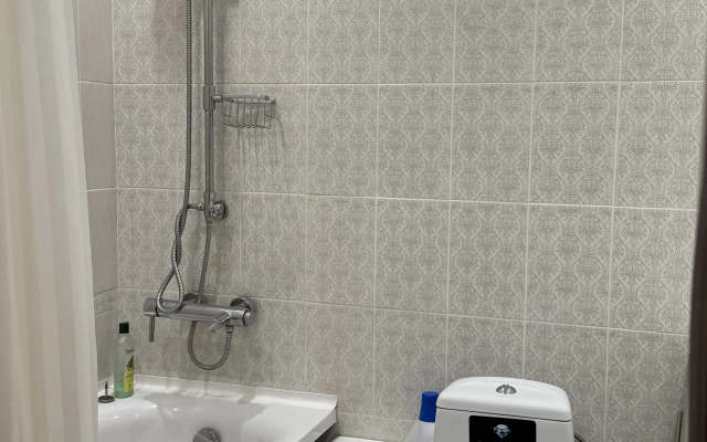 V Tsentre Yakutska Flat