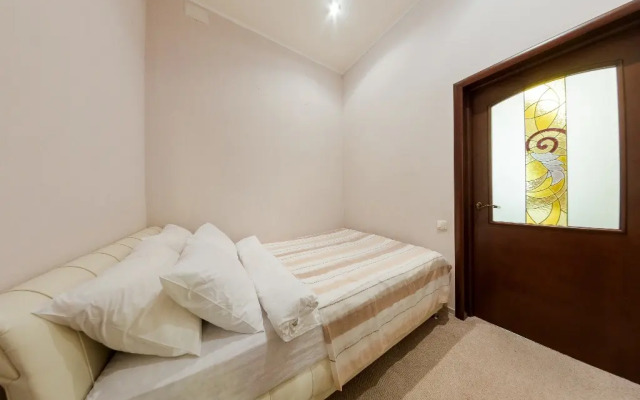 Апартаменты hth24 на Итальянской ул. 33