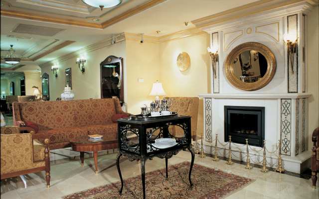 The Central Palace Taksim Hotel