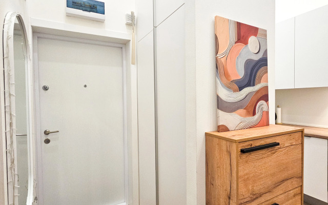 Квартира Базовская улица 15Бк3