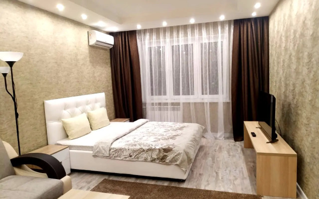 Апартаменты Fresh Room: на Маршала Устинова