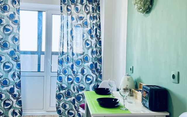 Квартира Стильная Видовая Квартира