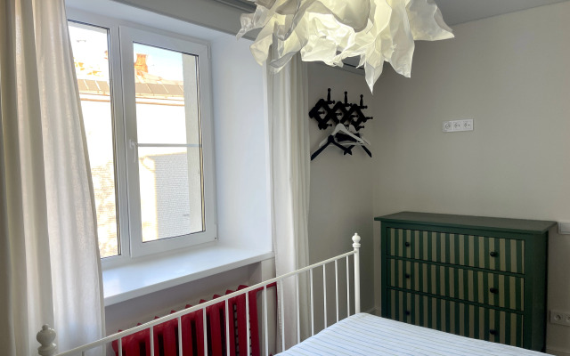 Квартира Дизайнерская 3х комнатная в историческом центре