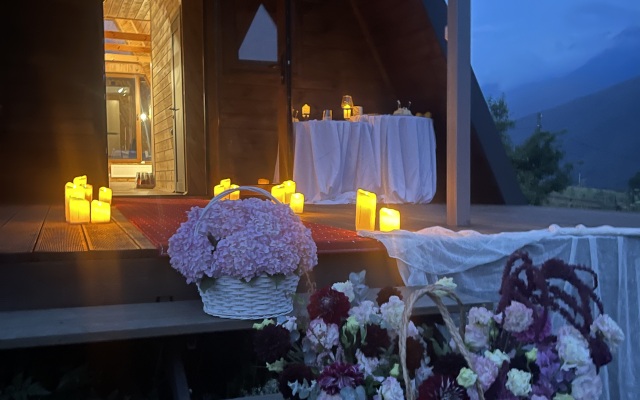 Коттедж Кобан Махон