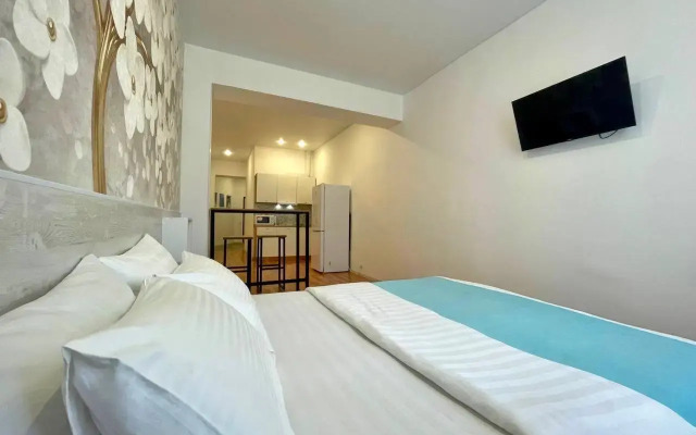 Квартира на Шубина 44к2