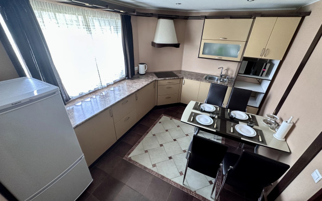 Solnechnoye Guest house