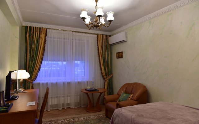 Danilovskaya Hotels