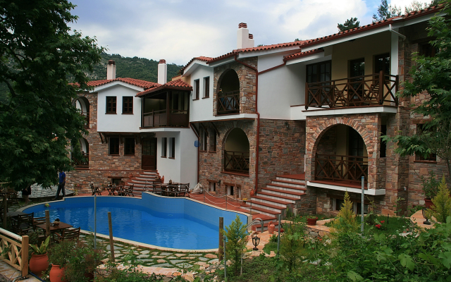 Mikro Kazaviti Luxury Apartments