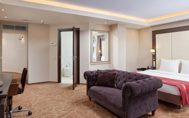 Отель Park Inn by Radisson Odintsovo