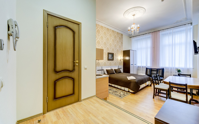 Апартаменты 7th floor Kirochnaya