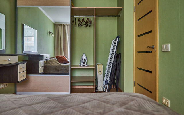 Апартаменты Ильинская 35