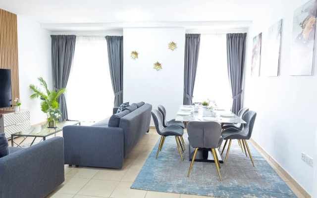Murjan 1bedroom apartment on JBR by Happy Season Apartments