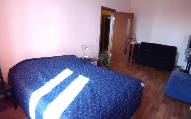 Yuzhnoye 1 Flat